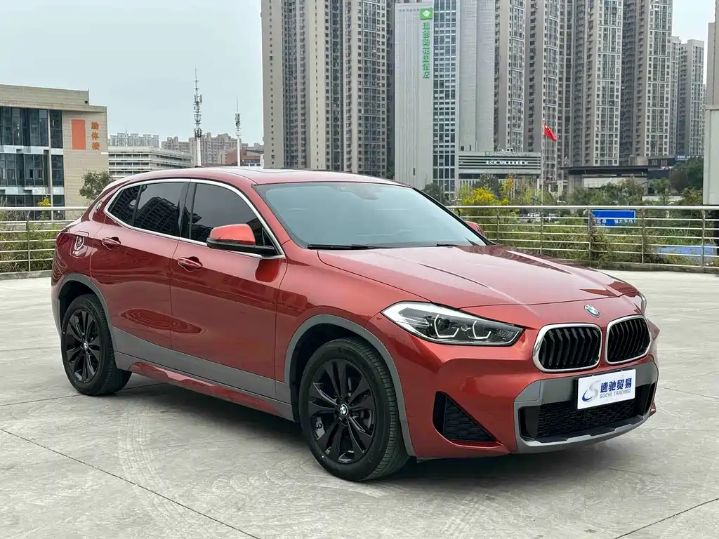 BMW X2 — фото 3