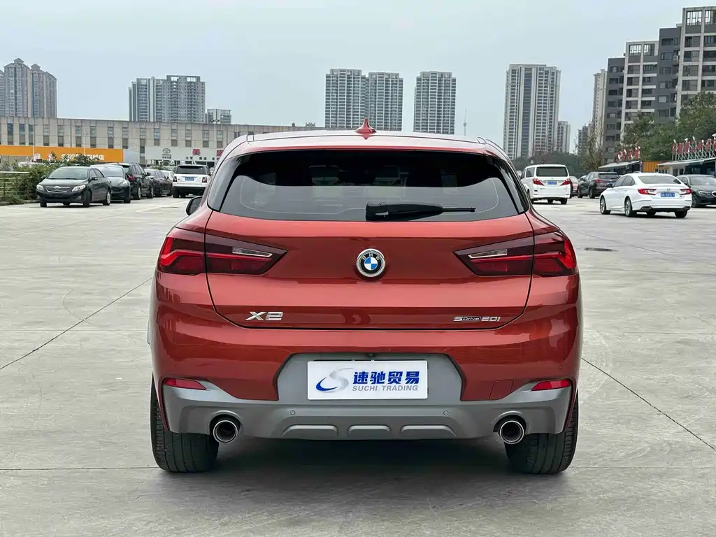 BMW X2 — фото 5