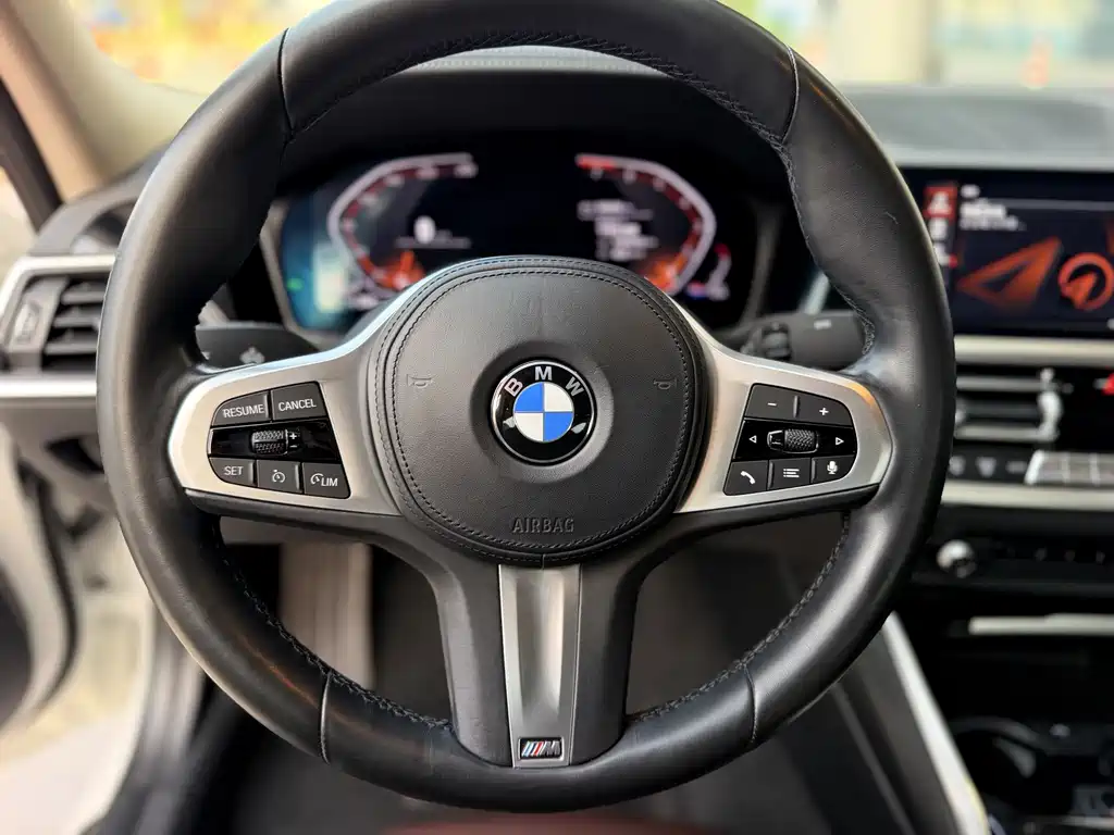 BMW 3 Series — фото 11