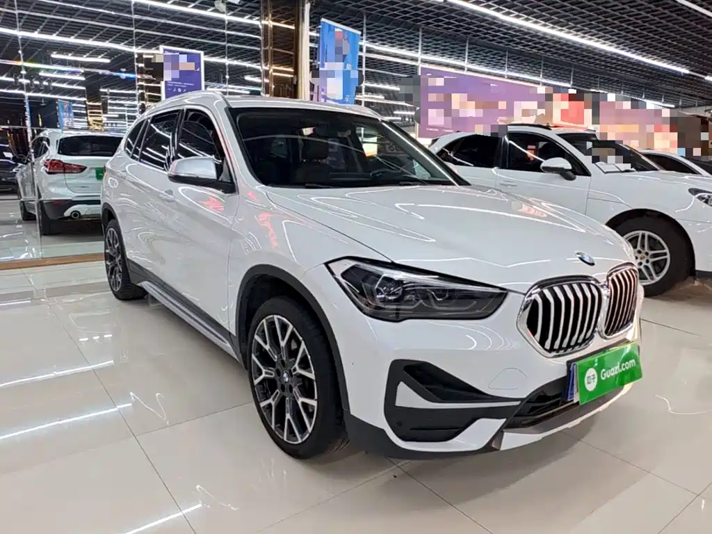 BMW X1 — фото 3