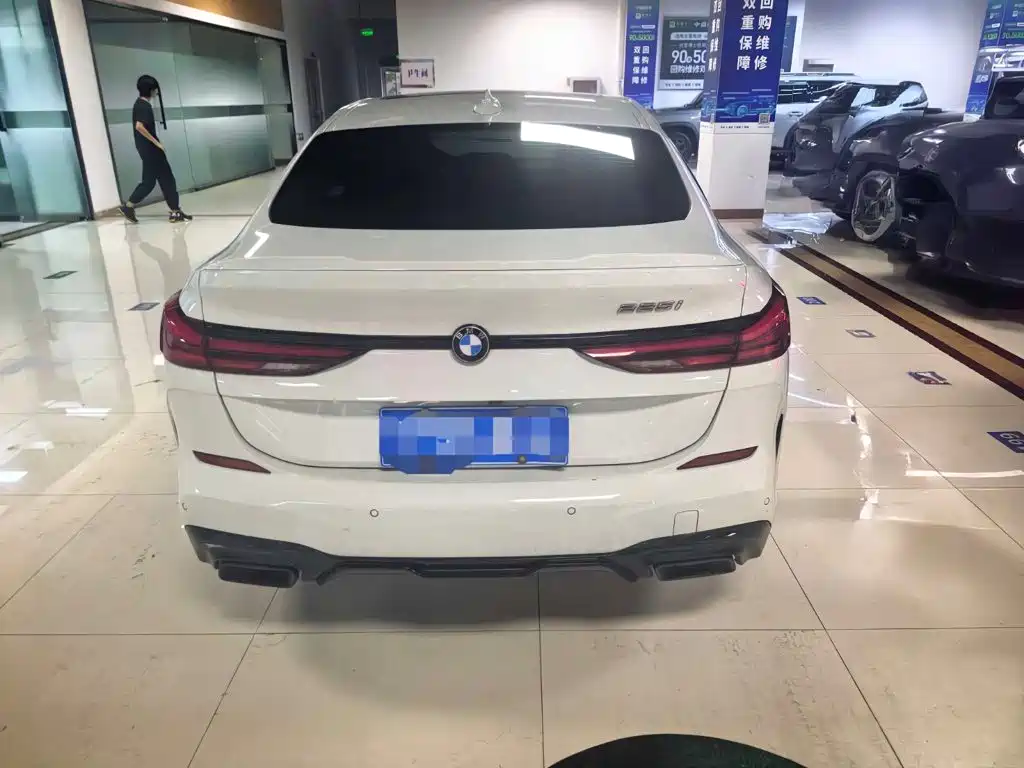 BMW 2 Series (Import) — фото 11