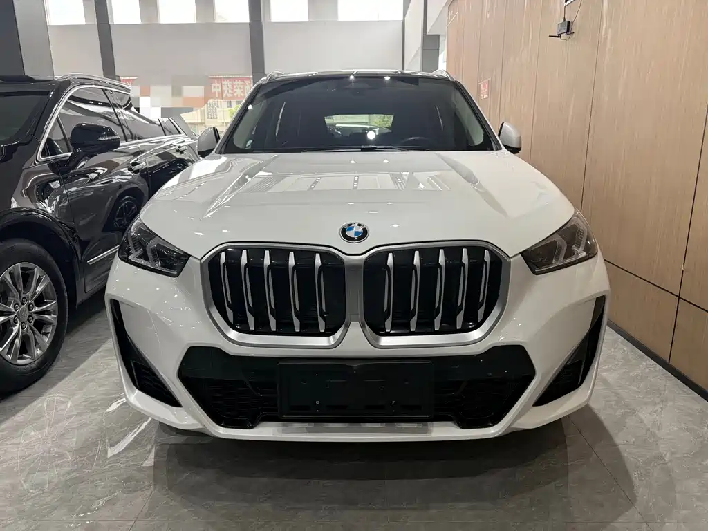 BMW X1 — фото 2