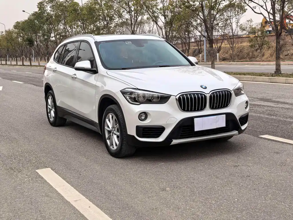 BMW X1 — фото 5