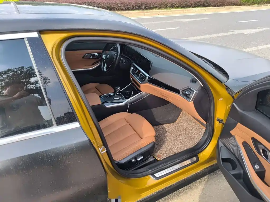 BMW 3 Series — фото 17
