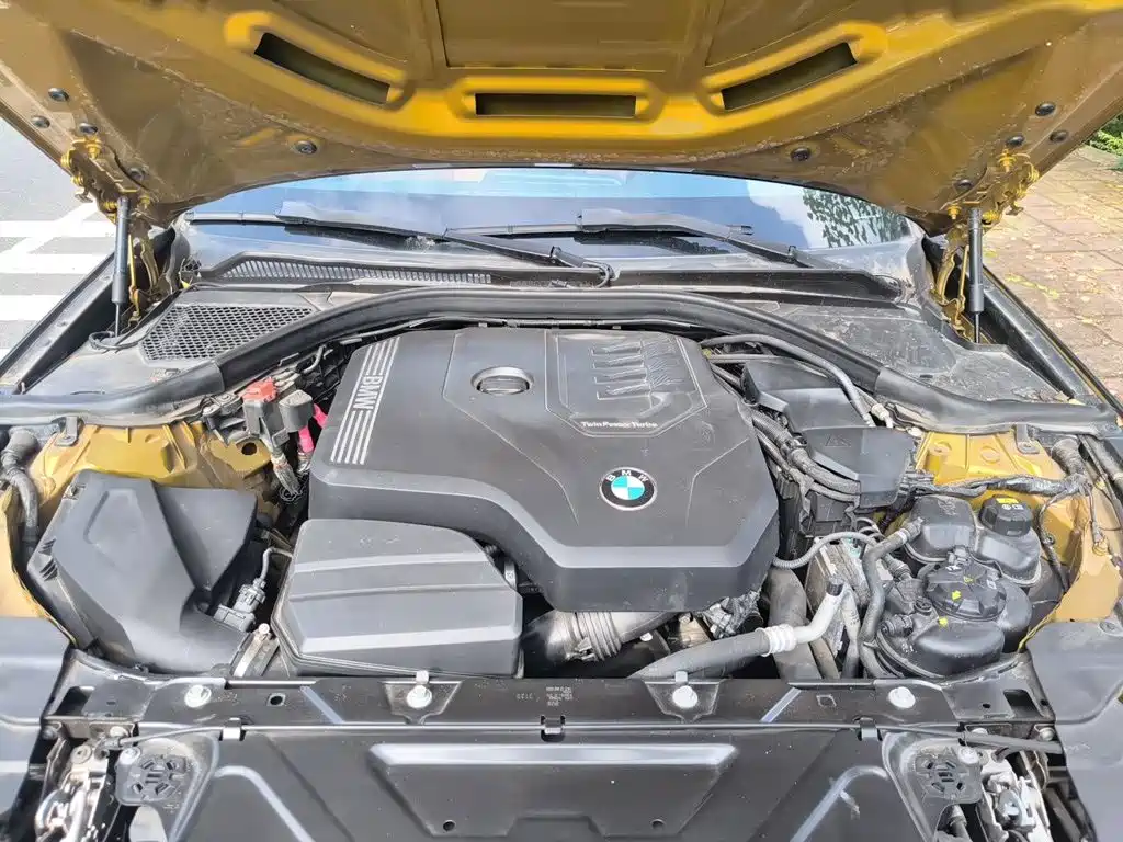BMW 3 Series — фото 10