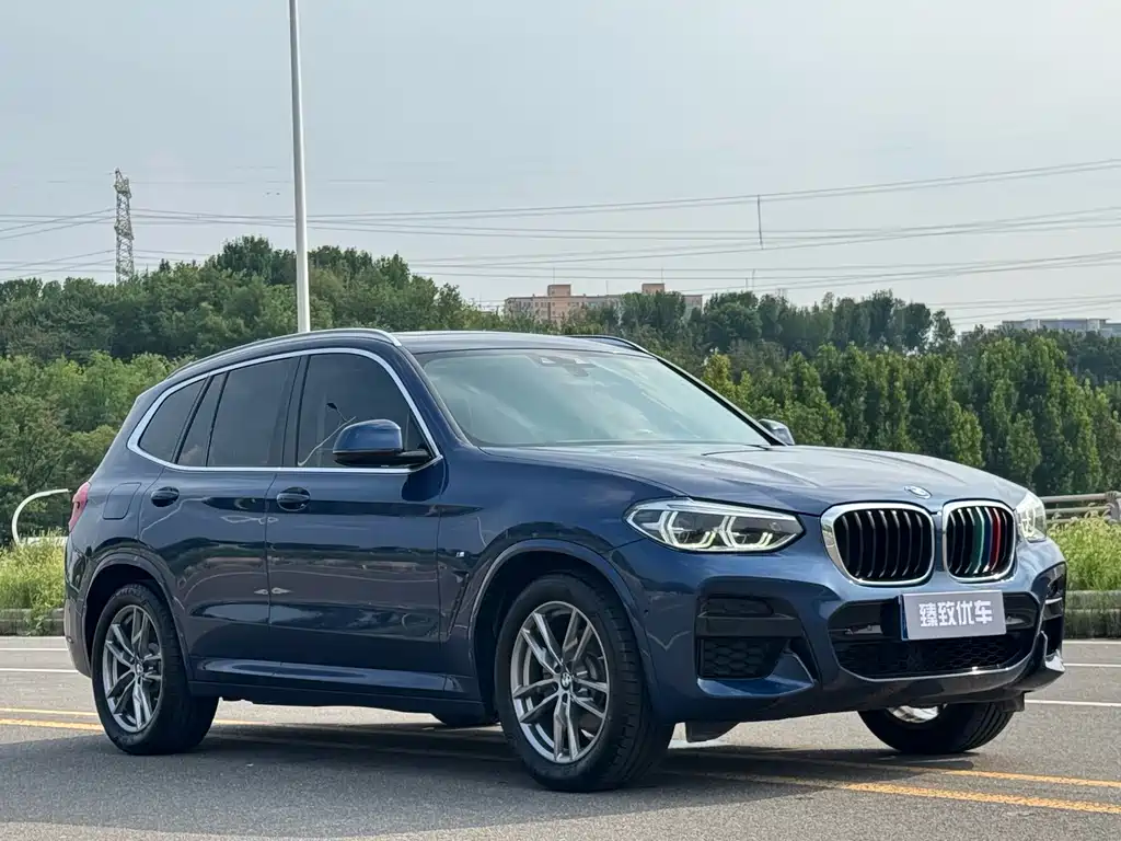 BMW X3 — фото 3