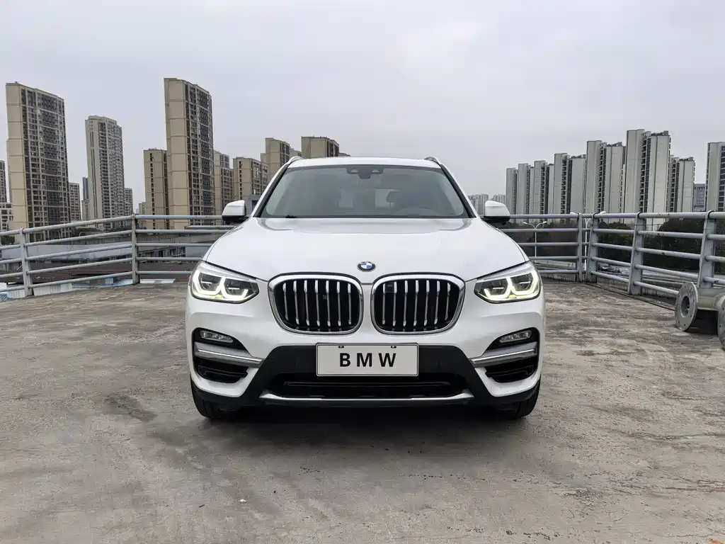 BMW X3 — фото 2