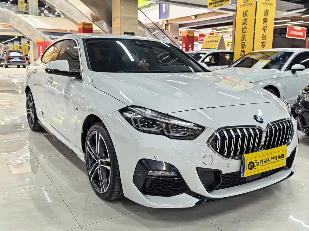BMW 2 Series (Import) — фото 3