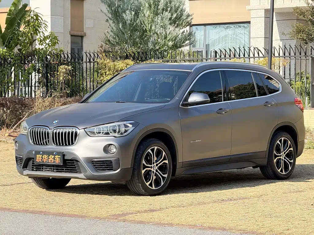BMW X1 — фото 2