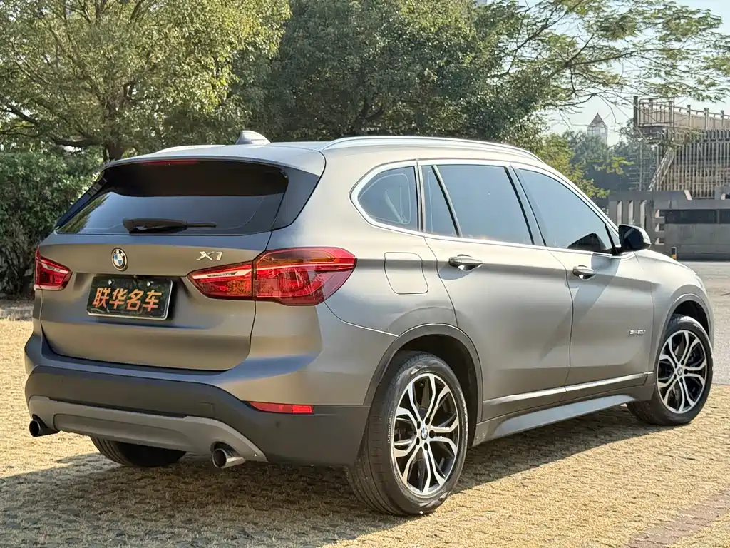 BMW X1 — фото 26