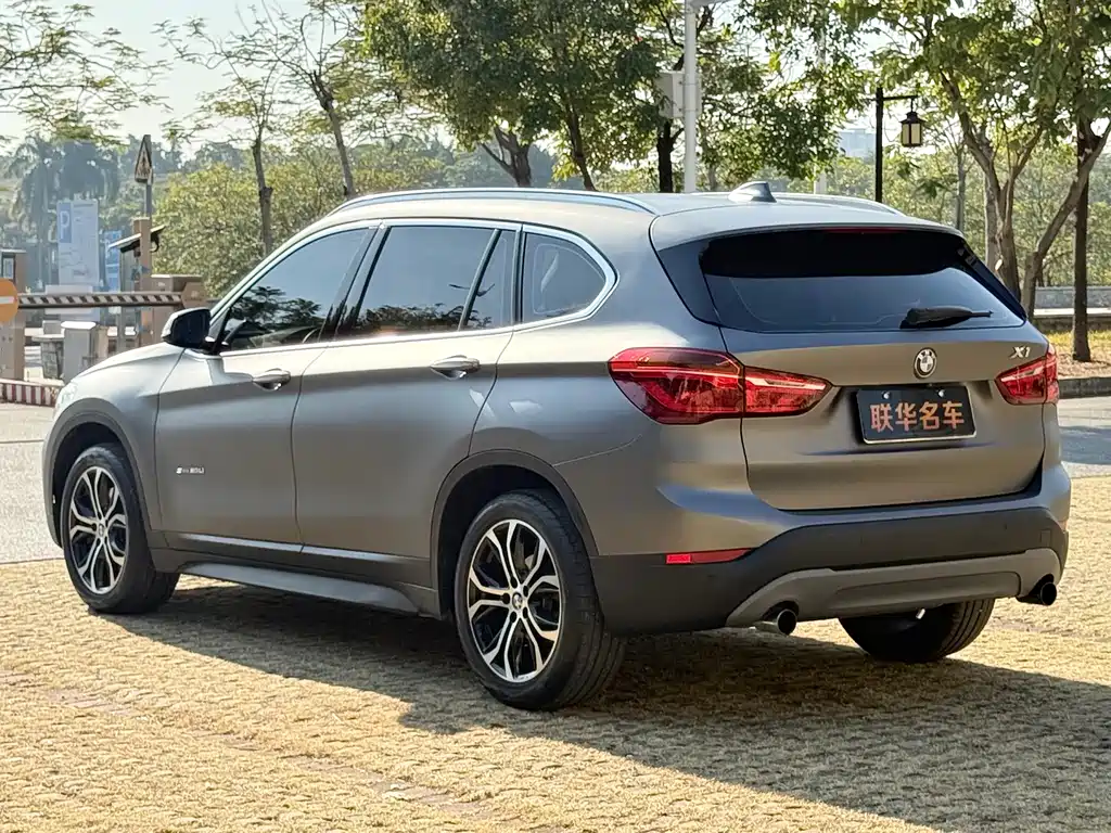 BMW X1 — фото 28