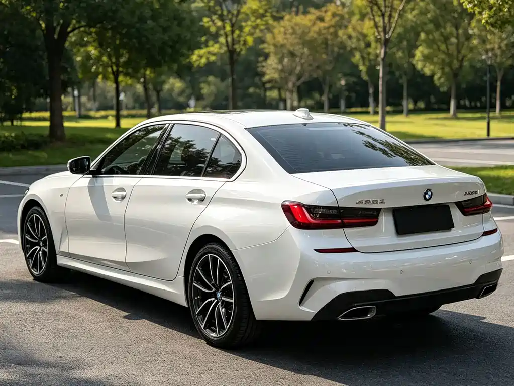 BMW 3 Series — фото 4