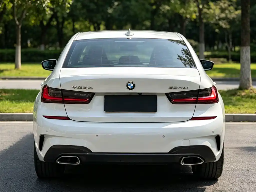 BMW 3 Series — фото 5