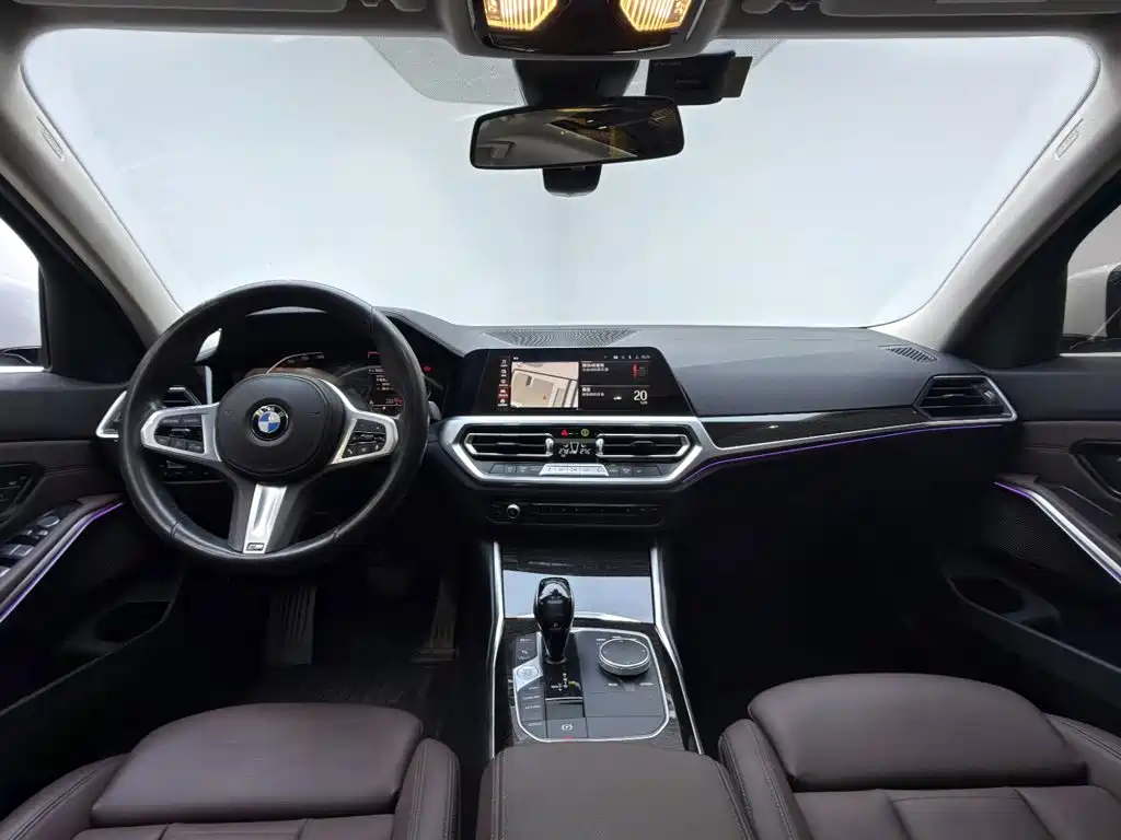 BMW 3 Series — фото 10