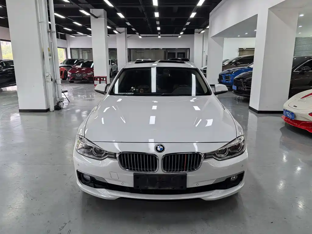 BMW 3 Series — фото 2