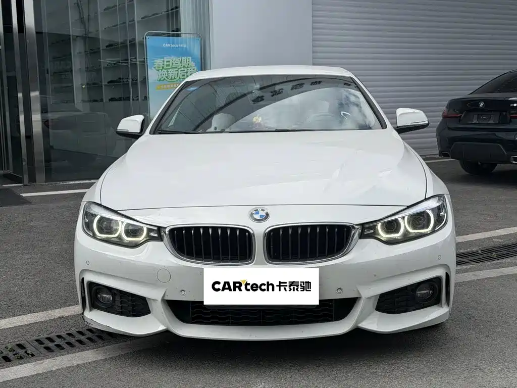 BMW 4 Series — фото 2