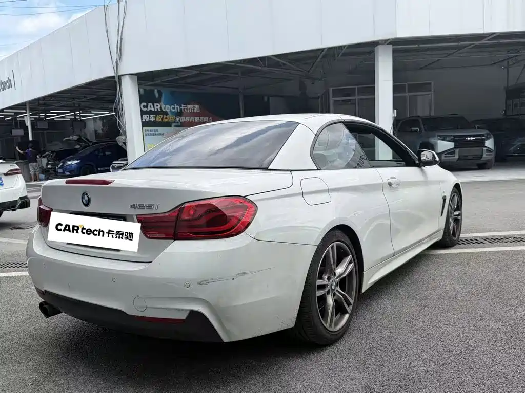 BMW 4 Series — фото 11