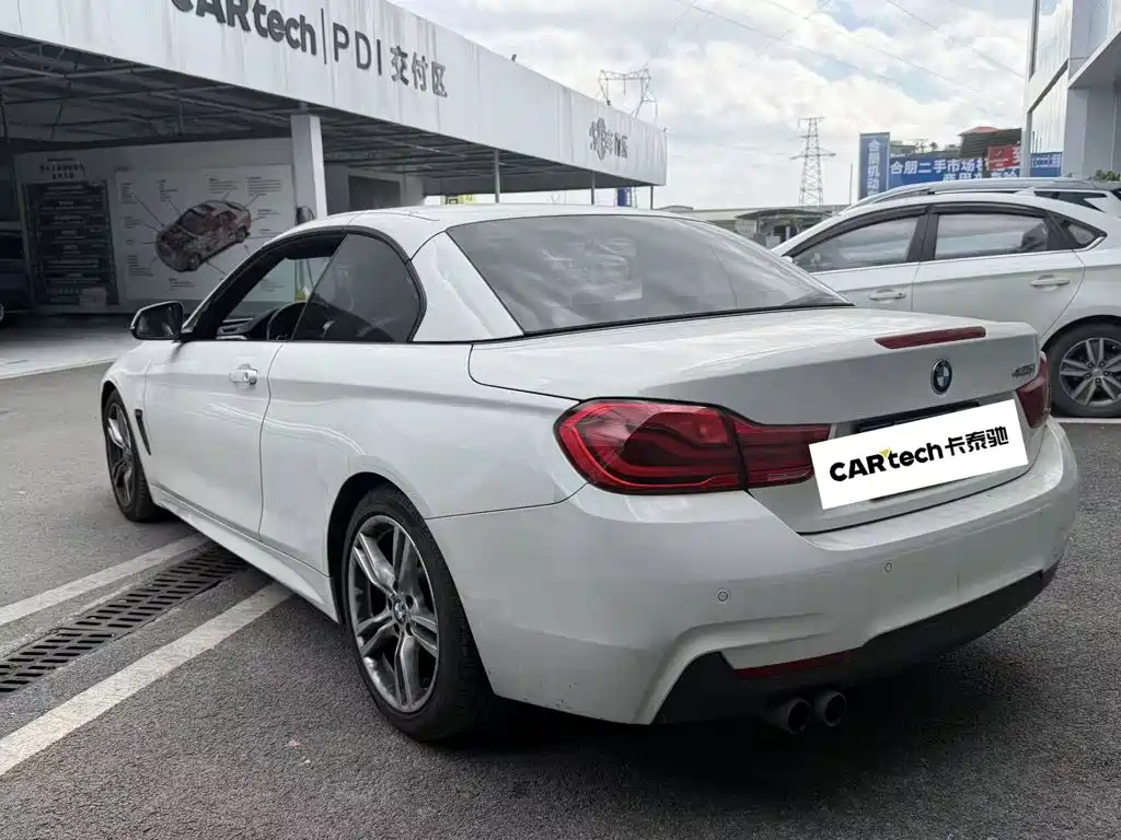 BMW 4 Series — фото 12
