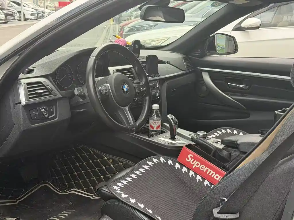 BMW 4 Series — фото 4