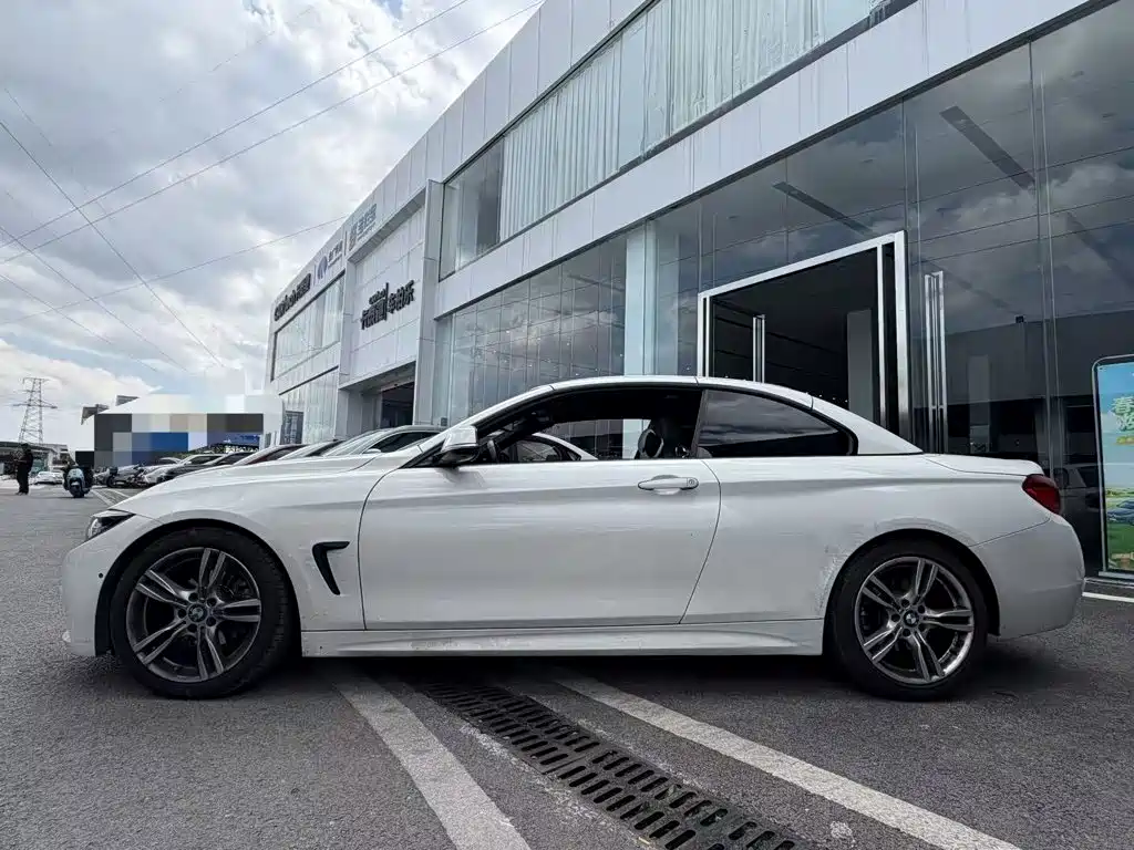 BMW 4 Series — фото 7