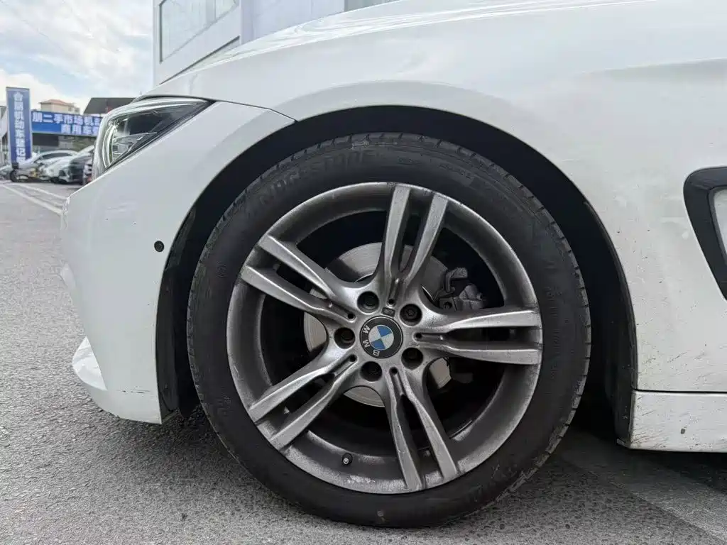 BMW 4 Series — фото 8