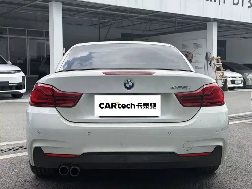 BMW 4 Series — фото 10