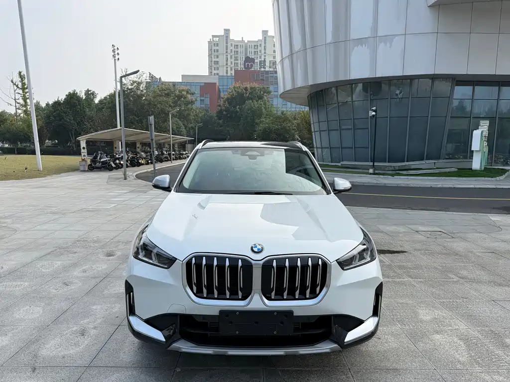 BMW X1 — фото 2