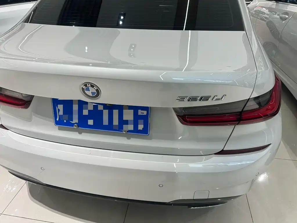BMW 3 Series — фото 11