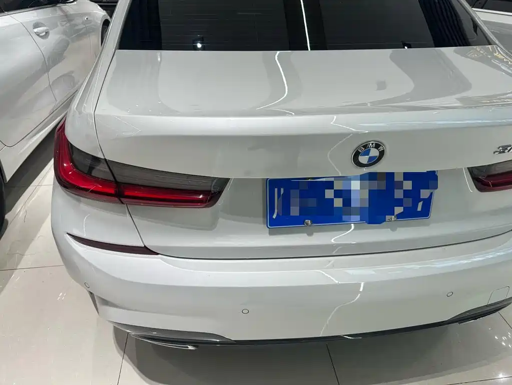 BMW 3 Series — фото 12
