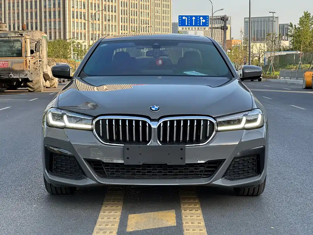 BMW 5 Series (Import) — фото 2