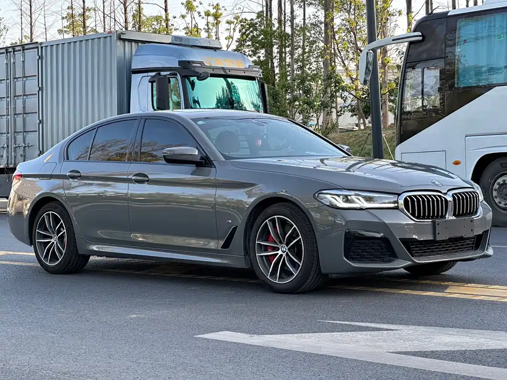 BMW 5 Series (Import) — фото 3