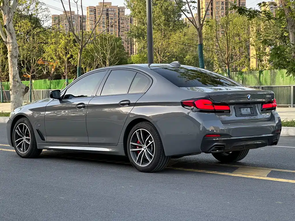 BMW 5 Series (Import) — фото 7