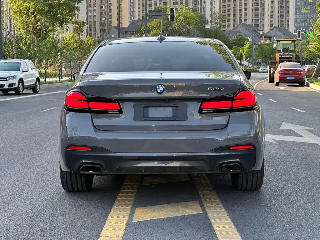 BMW 5 Series (Import) — фото 8