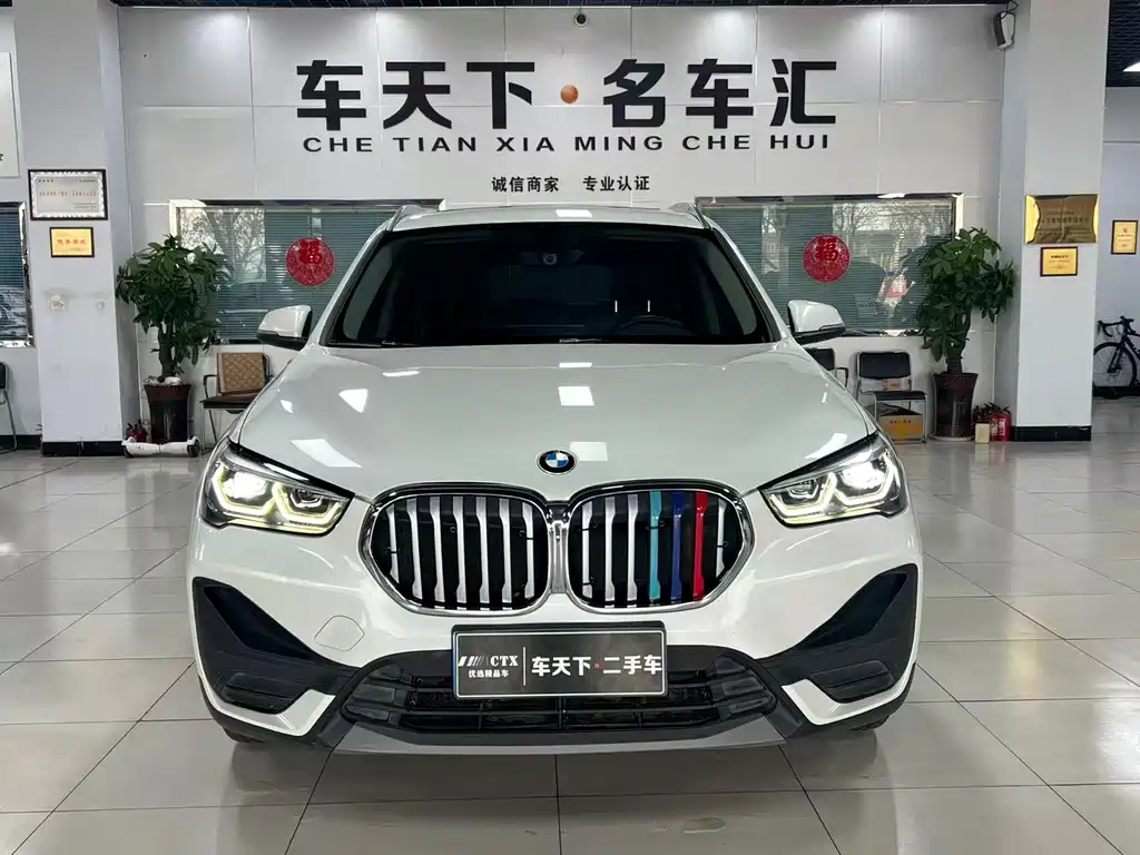 BMW X1 — фото 2