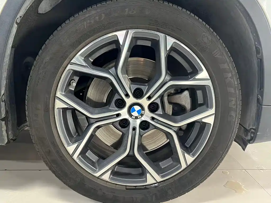 BMW X1 — фото 20