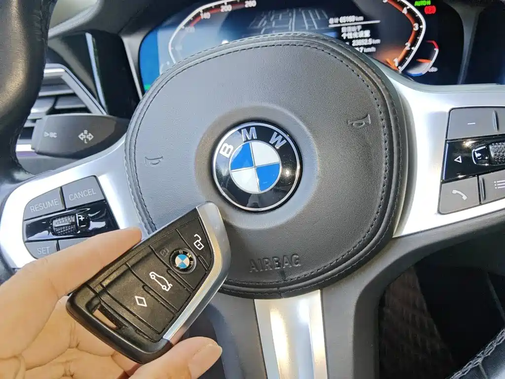 BMW 3 Series — фото 11