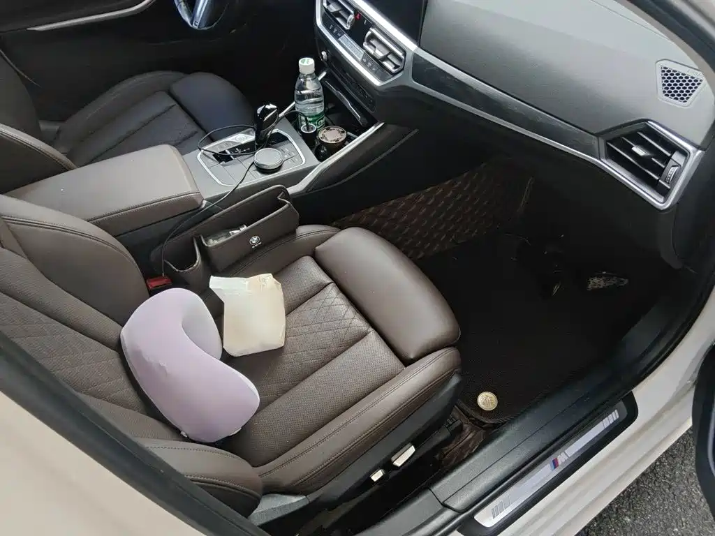 BMW 3 Series — фото 19