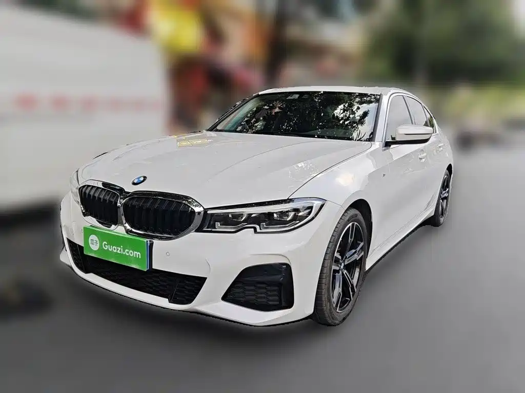 BMW 3 Series — фото 1