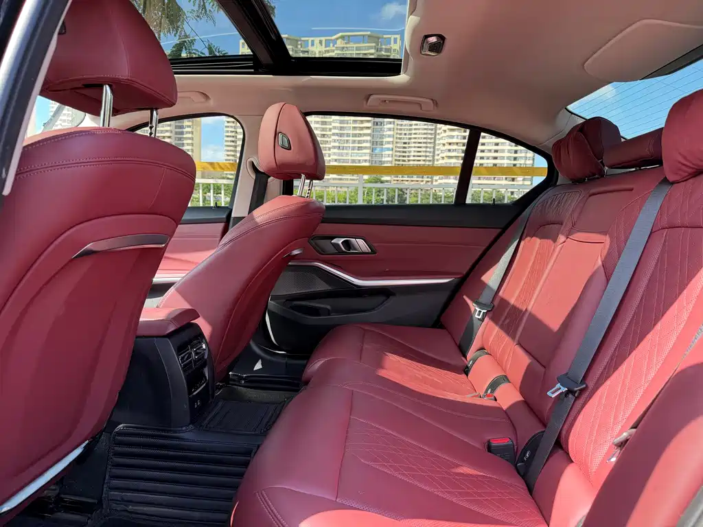 BMW i3 — фото 4