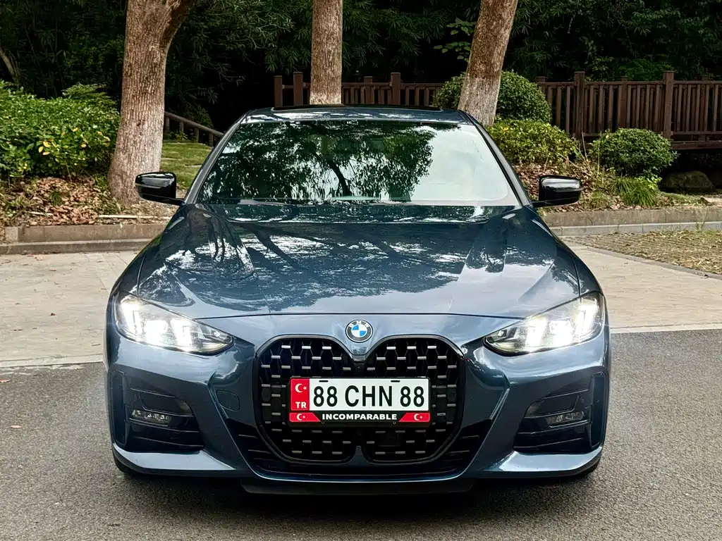 BMW 4 Series — фото 2