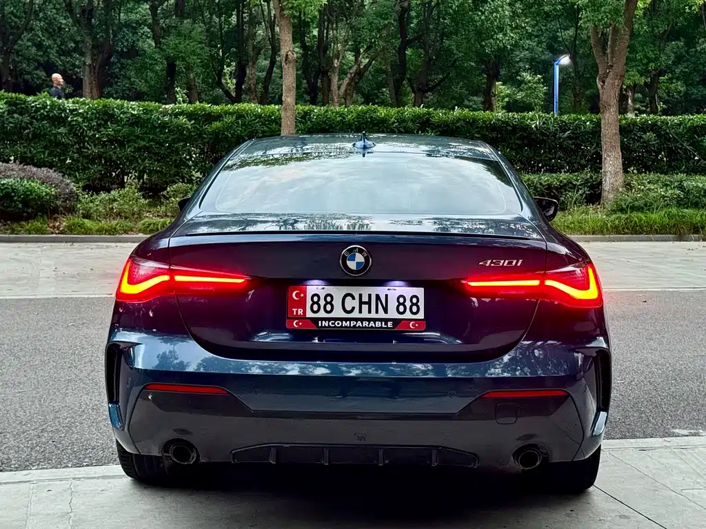 BMW 4 Series — фото 11