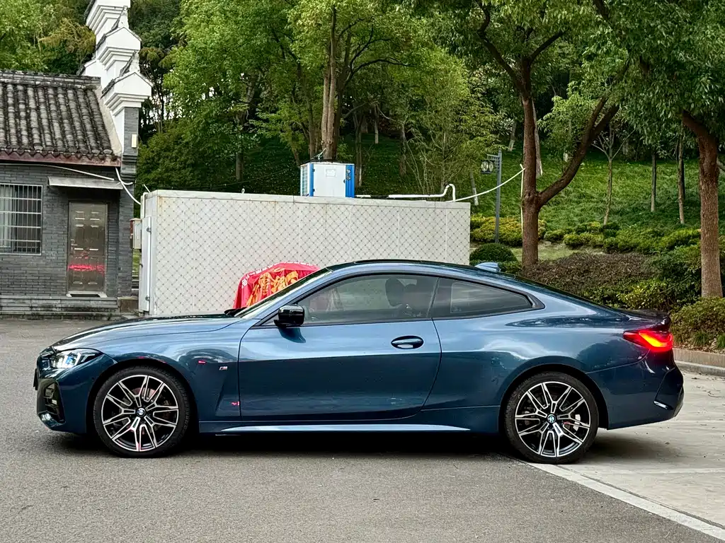BMW 4 Series — фото 3