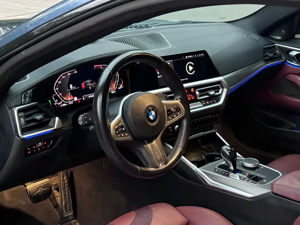 BMW 4 Series — фото 4