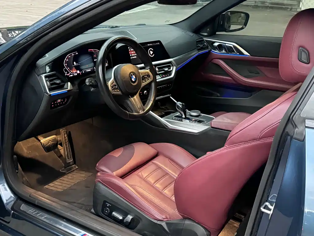 BMW 4 Series — фото 5