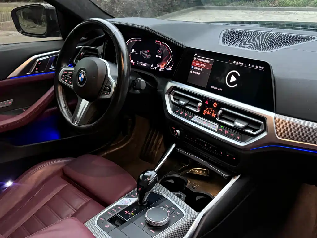BMW 4 Series — фото 8