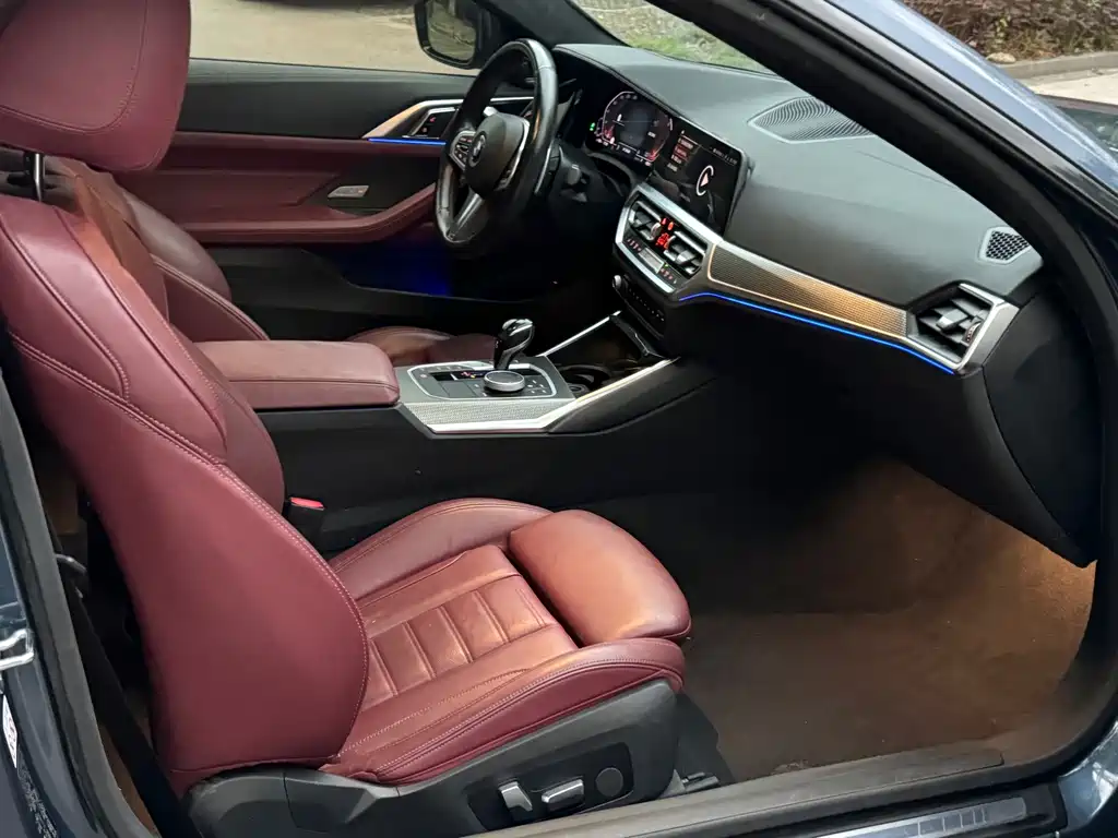 BMW 4 Series — фото 9