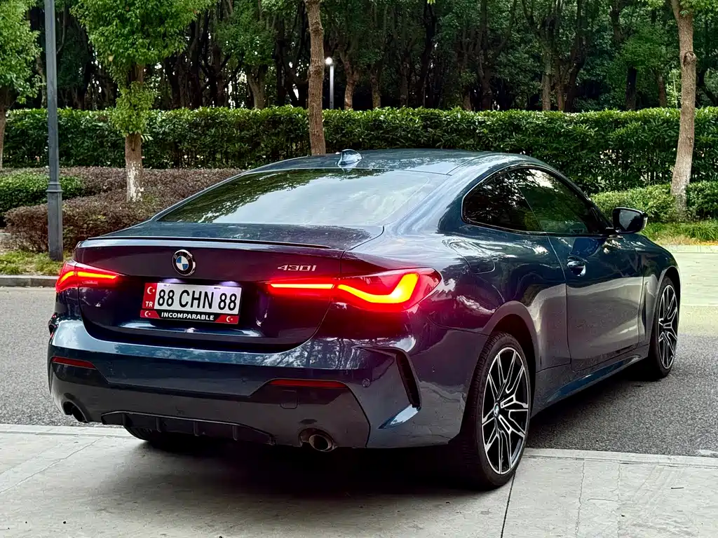 BMW 4 Series — фото 10