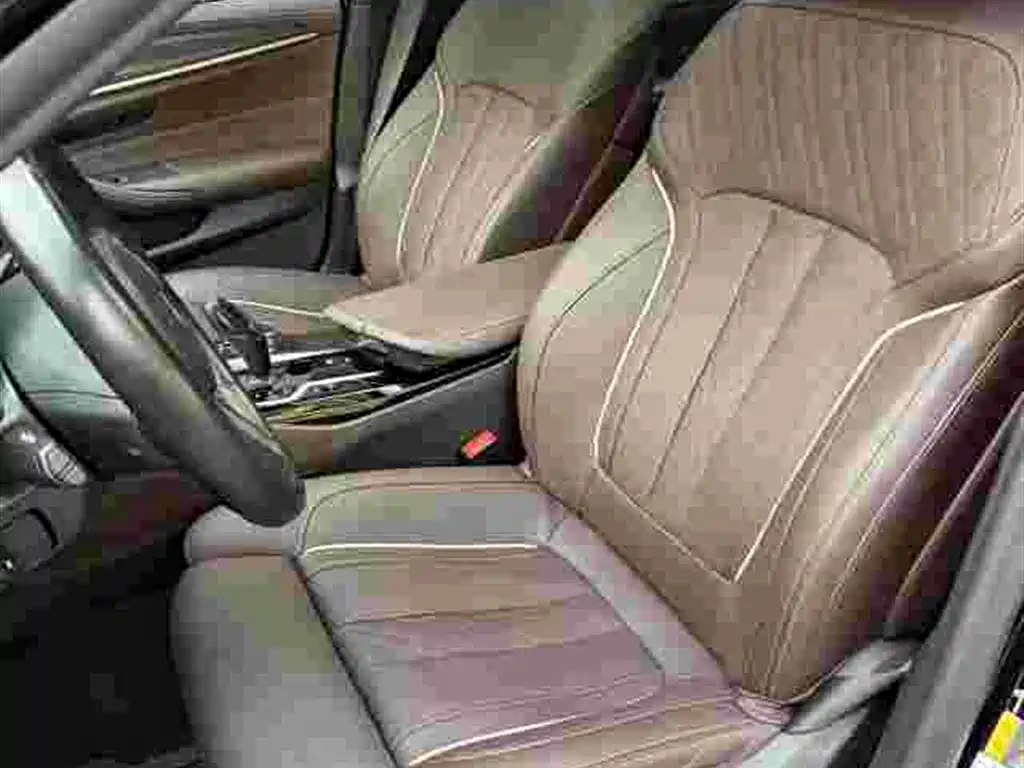 BMW 5 Series New Energy — фото 4