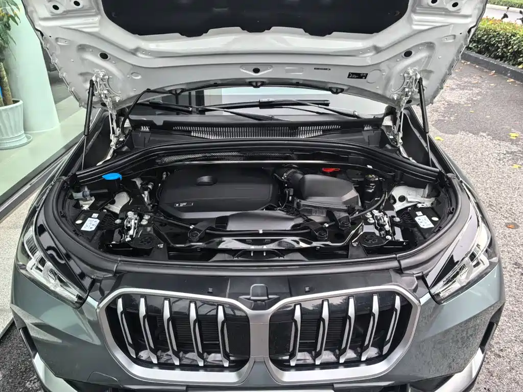 BMW X1 — фото 14