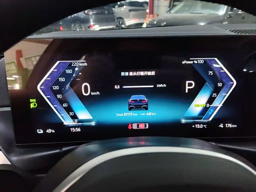 BMW i3 — фото 11